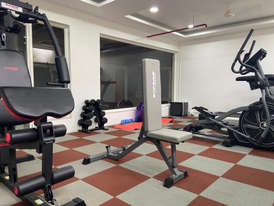 Sairaj - Gym